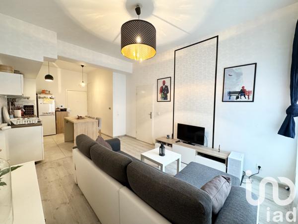 Appartement à vendre 2 pièces 43 m² Massy