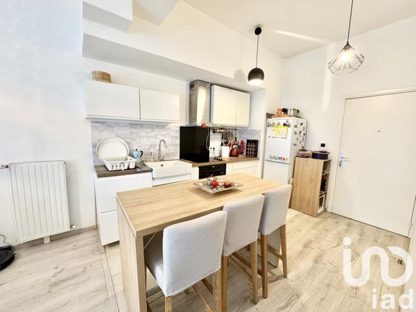 Appartement à vendre 2 pièces 43 m² Massy