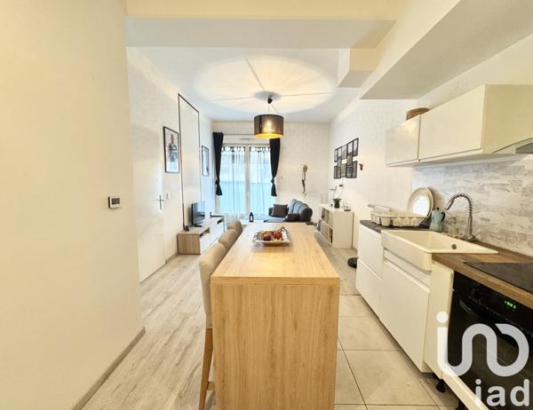 Appartement à vendre 2 pièces 43 m² Massy