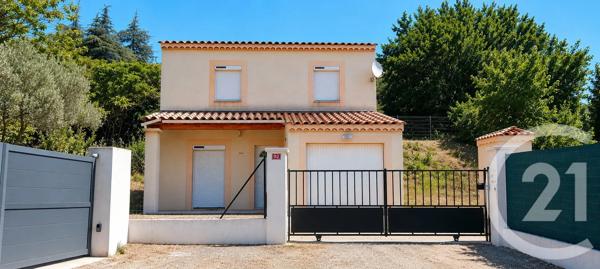 Maison à vendre  5 pièces - 95 m 2   MALIJAI  - 04