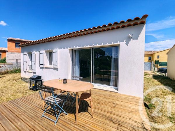 Maison à vendre  5 pièces - 95 m 2   MALIJAI  - 04