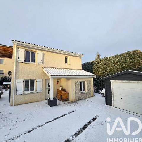 Maison à vendre 5 pièces 103 m² Saint-Genest-Lerpt