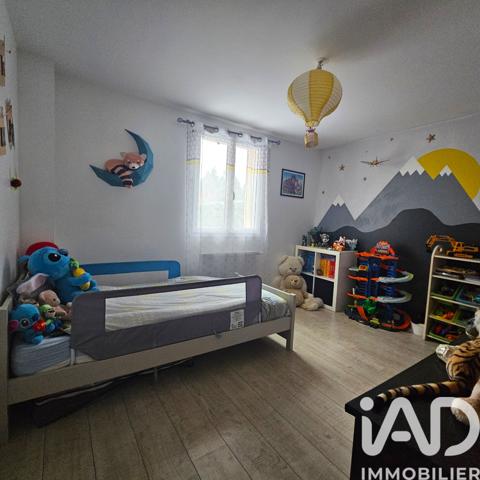 Maison à vendre 5 pièces 103 m² Saint-Genest-Lerpt