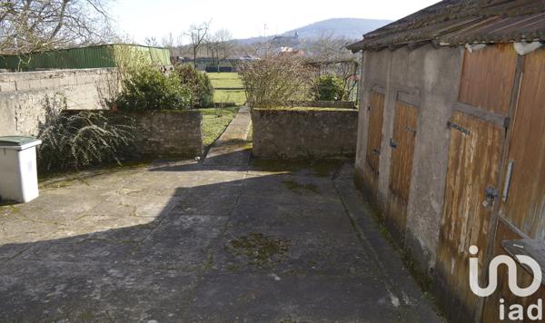 Maison à vendre 8 pièces 115 m² Clouange