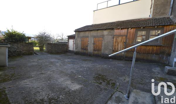 Maison à vendre 8 pièces 115 m² Clouange