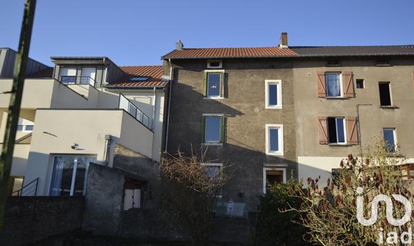 Maison à vendre 8 pièces 115 m² Clouange