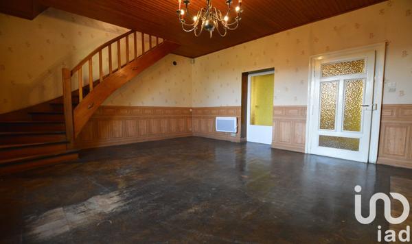 Maison à vendre 8 pièces 115 m² Clouange