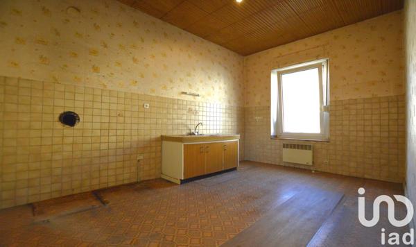 Maison à vendre 8 pièces 115 m² Clouange