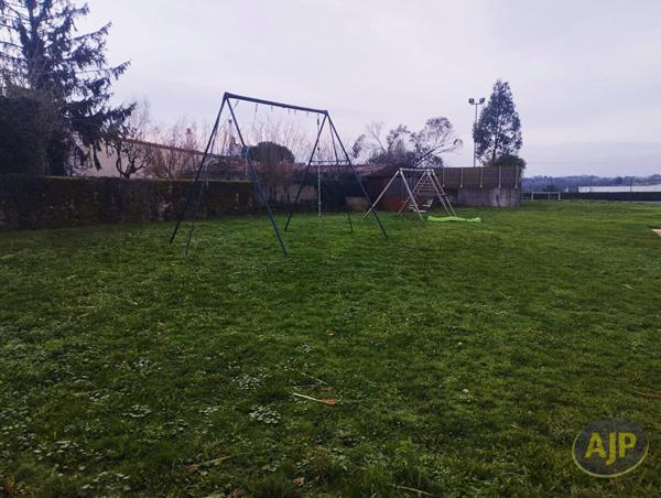Vente terrain Tiffauges : 58 000 € - AJP Immobilier Montaigu