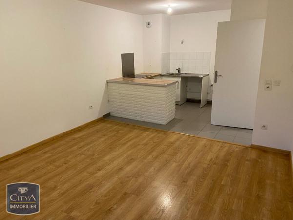 Appartement à louer 2 pièces 43.58m²
