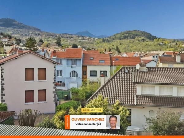 BEAUMONT - T4 - 68m² - DPE D - GARAGE - CAVE
