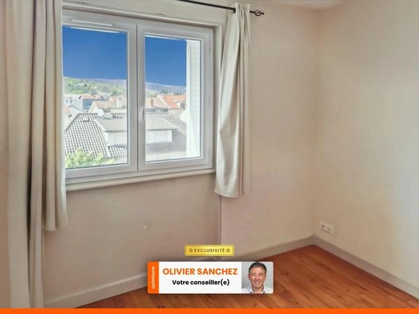 BEAUMONT - T4 - 68m² - DPE D - GARAGE - CAVE