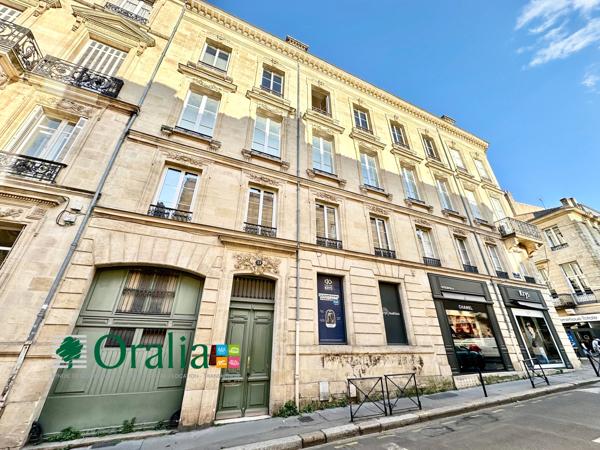 Appartement · Location Bordeaux (33000) 3 pièces · 63m²