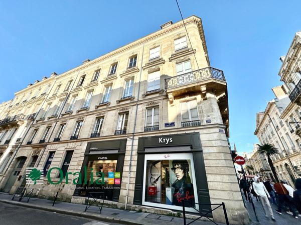 Appartement · Location Bordeaux (33000) 3 pièces · 63m²