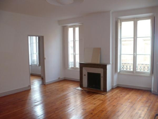Appartement · Location Bordeaux (33000) 3 pièces · 63m²