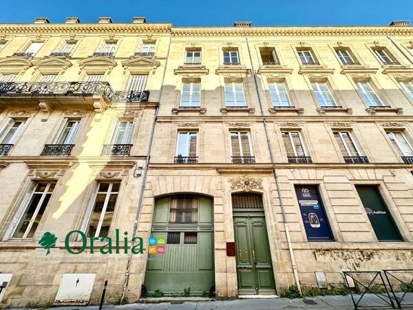 Appartement · Location Bordeaux (33000) 3 pièces · 63m²