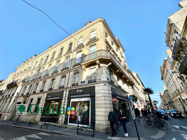 Appartement · Location Bordeaux (33000) 3 pièces · 63m²