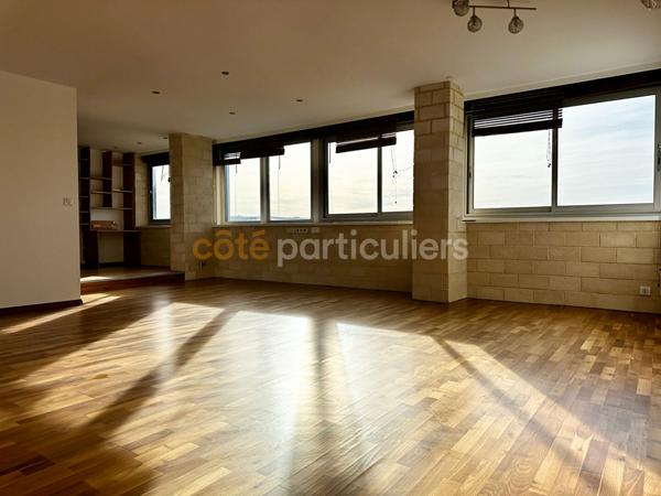 Location Appartement132 m² - 5 Pièces - NANCY (54000)