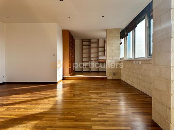 Location Appartement132 m² - 5 Pièces - NANCY (54000)