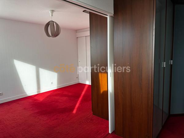 Location Appartement132 m² - 5 Pièces - NANCY (54000)