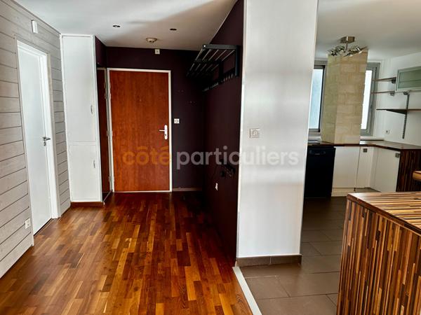 Location Appartement132 m² - 5 Pièces - NANCY (54000)