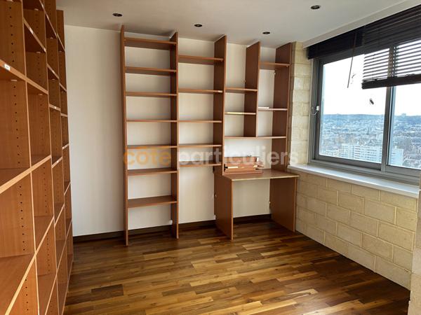 Location Appartement132 m² - 5 Pièces - NANCY (54000)