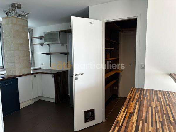 Location Appartement132 m² - 5 Pièces - NANCY (54000)