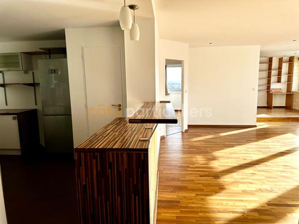 Location Appartement132 m² - 5 Pièces - NANCY (54000)