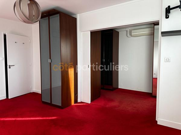 Location Appartement132 m² - 5 Pièces - NANCY (54000)