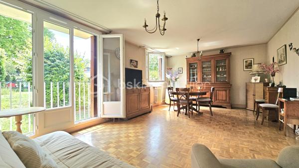 Appartement de 74 m²