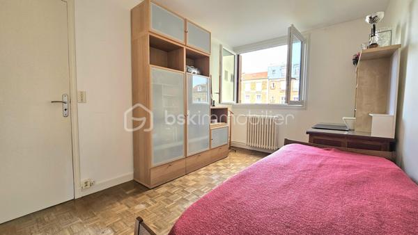 Appartement de 74 m²