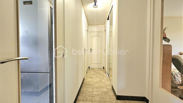 Appartement de 74 m²