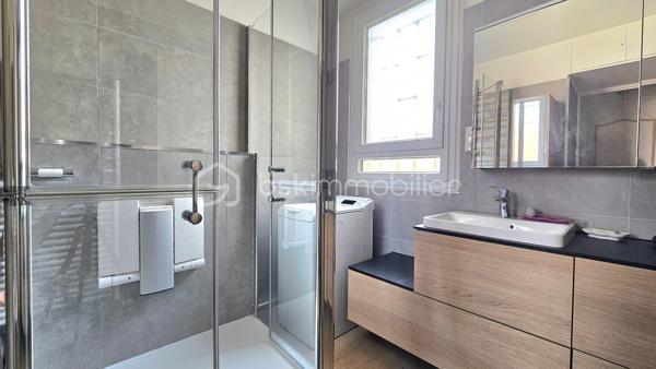 Appartement de 74 m²
