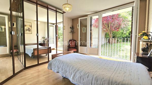 Appartement de 74 m²