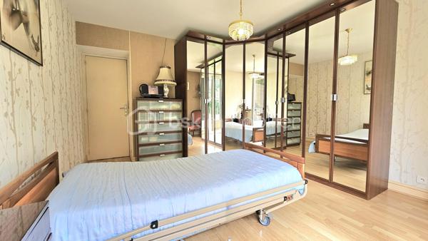 Appartement de 74 m²