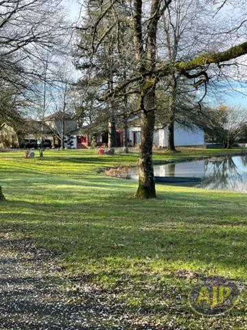 Vente maison Vezins : 610 000 € - AJP Immobilier Saint-Macaire-en-Mauges