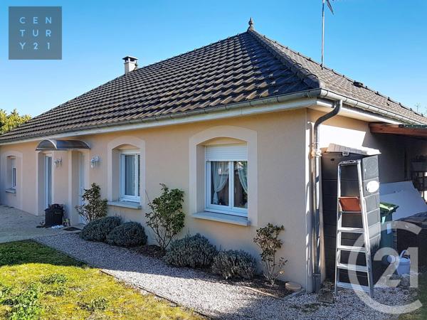 Maison à vendre  7 pièces - 124,78 m2 BREVIANDES - 10