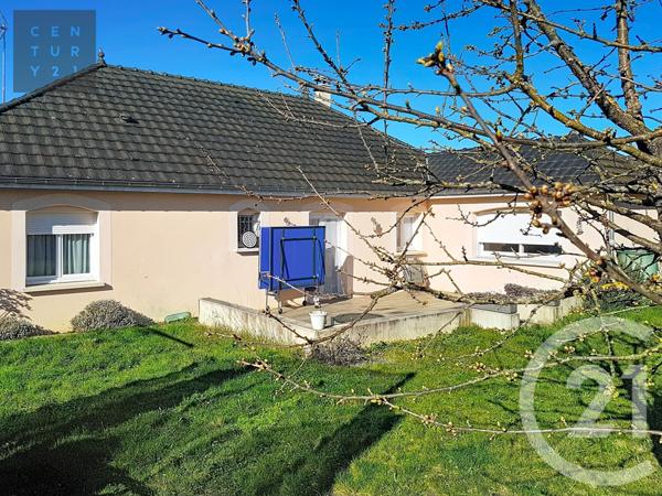 Maison à vendre  7 pièces - 124,78 m2 BREVIANDES - 10