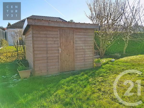 Maison à vendre  7 pièces - 124,78 m2 BREVIANDES - 10