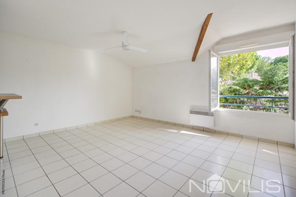 SAINT-JEAN – T2 DE 58 M² – RÉSIDENCE SÉCURISÉE AVEC PISCINE – CALME ABSOLU - Saint-Jean (31240)