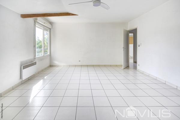 SAINT-JEAN – T2 DE 58 M² – RÉSIDENCE SÉCURISÉE AVEC PISCINE – CALME ABSOLU - Saint-Jean (31240)