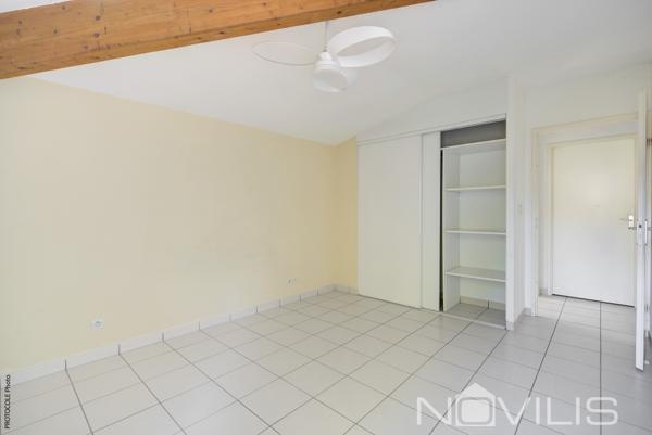 SAINT-JEAN – T2 DE 58 M² – RÉSIDENCE SÉCURISÉE AVEC PISCINE – CALME ABSOLU - Saint-Jean (31240)