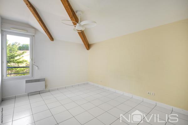 SAINT-JEAN – T2 DE 58 M² – RÉSIDENCE SÉCURISÉE AVEC PISCINE – CALME ABSOLU - Saint-Jean (31240)