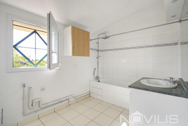 SAINT-JEAN – T2 DE 58 M² – RÉSIDENCE SÉCURISÉE AVEC PISCINE – CALME ABSOLU - Saint-Jean (31240)