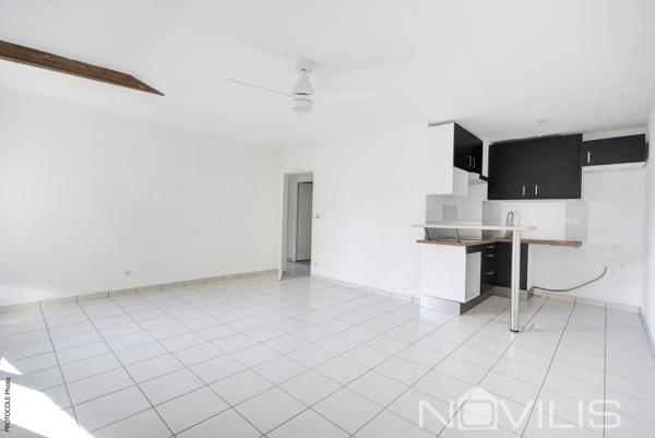 SAINT-JEAN – T2 DE 58 M² – RÉSIDENCE SÉCURISÉE AVEC PISCINE – CALME ABSOLU - Saint-Jean (31240)