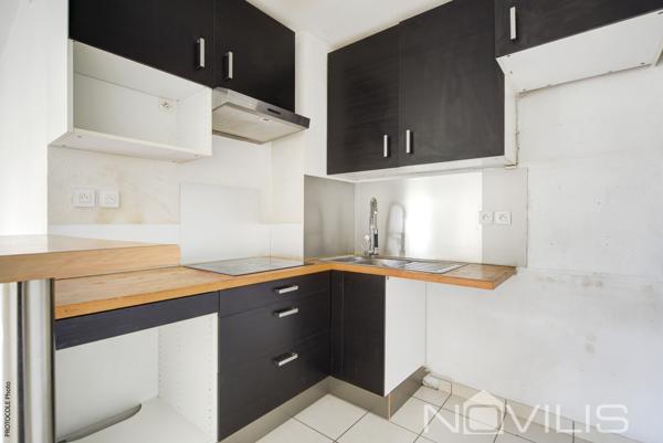 SAINT-JEAN – T2 DE 58 M² – RÉSIDENCE SÉCURISÉE AVEC PISCINE – CALME ABSOLU - Saint-Jean (31240)