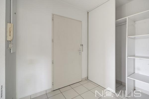 SAINT-JEAN – T2 DE 58 M² – RÉSIDENCE SÉCURISÉE AVEC PISCINE – CALME ABSOLU - Saint-Jean (31240)