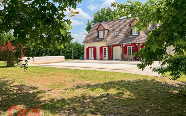 Maison à vendre    7 pièces •  Romorantin-Lanthenay