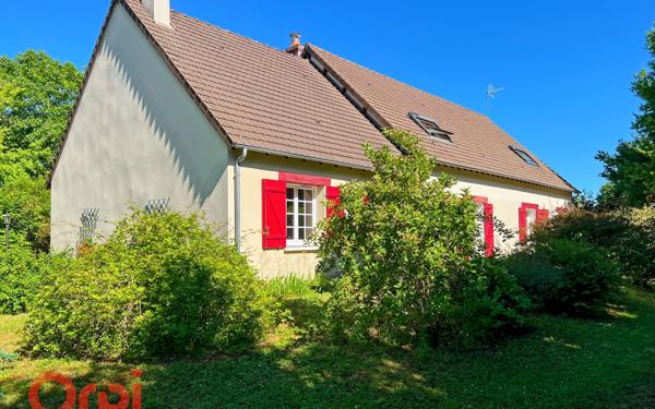 Maison à vendre    7 pièces •  Romorantin-Lanthenay