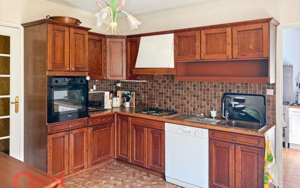 Maison à vendre    7 pièces •  Romorantin-Lanthenay